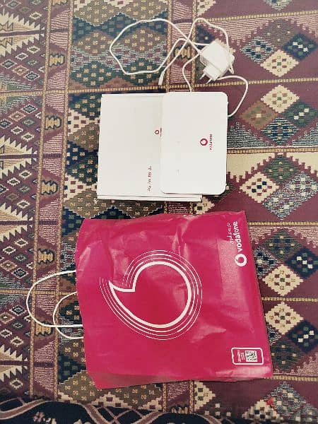 رواتر هوائي vodafone home wireless 4g 1