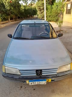 Peugeot 405 1998 1988