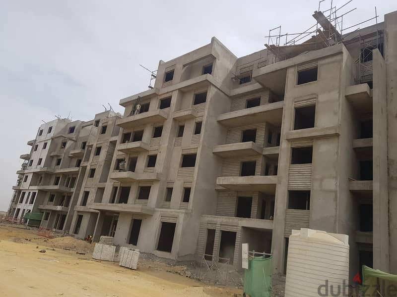 Apartment for sale at Owest شقة للبيع بكمبوند أويست متشطبة بالكامل 7