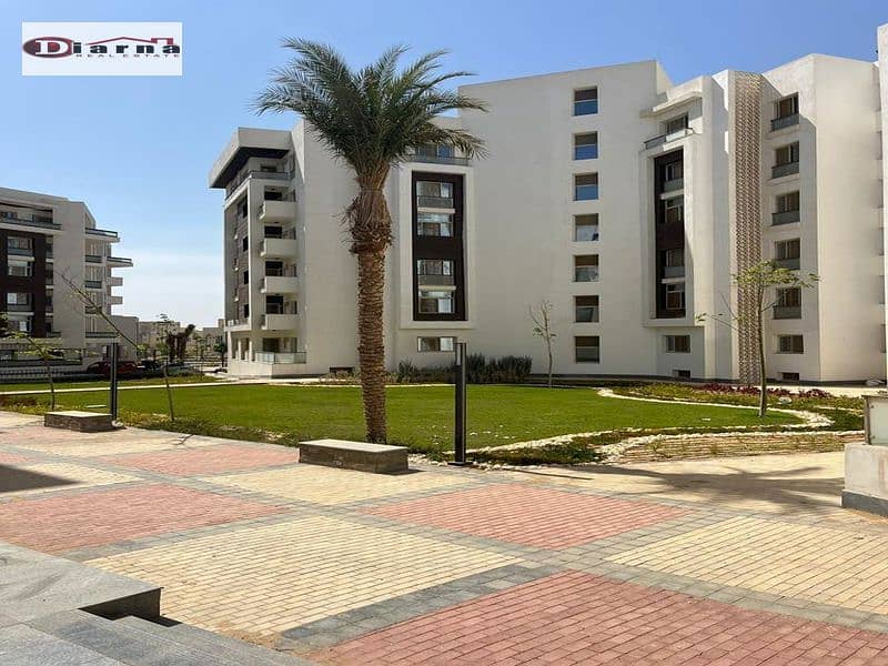 Resale Apartment Fully Finished in Al Maqsad Compound Immediate delivery 4