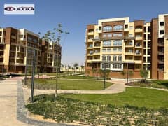 Resale Apartment Fully Finished in Al Maqsad Compound Immediate delivery