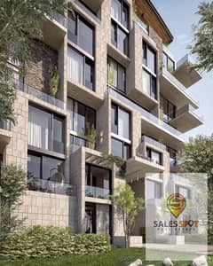 Luxury apartment in Location Distinctive Near Hyde Park for sale in Nest Compound in Sixth Settlement 0