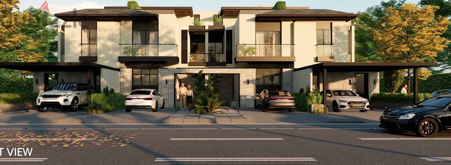 Tela east - Duplex 215M - Golden Square 5