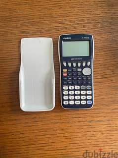 Casio FX-9750GII Graphing Calculator – Perfect Condition with Case 0