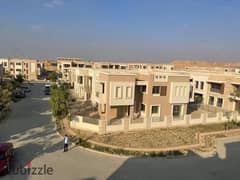 A compound of villas only on Al-Amal Axis, directly in front of Madinaty, with a 10% down payment and interest-free installments