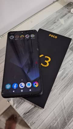 poco  x3 nfc