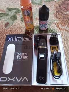 Pod OXVA xlim pro vape