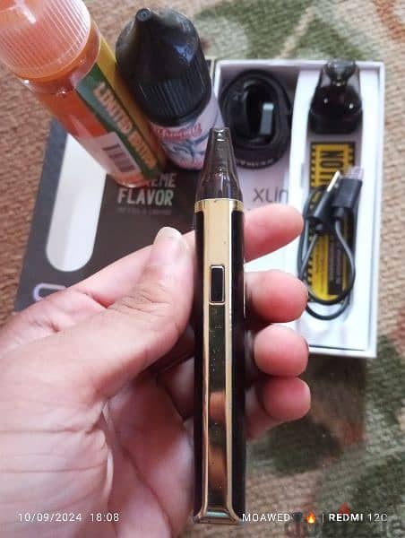 Pod OXVA xlim pro vape 4