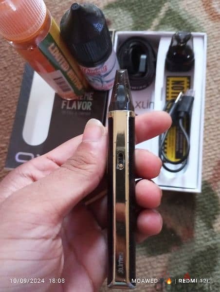 Pod OXVA xlim pro vape 5