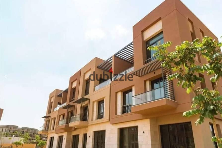 شقة للبيع 144م 3 غرف استلام فوري بأقل مقدم في كمبوند ديستركت 5 , التجمع الخامس - Apartment 3BR for sale 144m ready to move ,District 5 , New Cairo 6