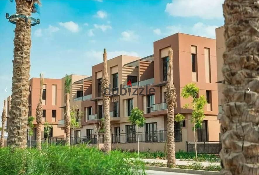 شقة للبيع 144م 3 غرف استلام فوري بأقل مقدم في كمبوند ديستركت 5 , التجمع الخامس - Apartment 3BR for sale 144m ready to move ,District 5 , New Cairo 13