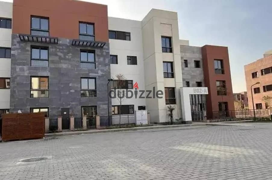 شقة للبيع 144م 3 غرف استلام فوري بأقل مقدم في كمبوند ديستركت 5 , التجمع الخامس - Apartment 3BR for sale 144m ready to move ,District 5 , New Cairo 16