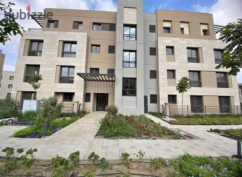 شقة للبيع 144م 3 غرف استلام فوري بأقل مقدم في كمبوند ديستركت 5 , التجمع الخامس - Apartment 3BR for sale 144m ready to move ,District 5 , New Cairo 18