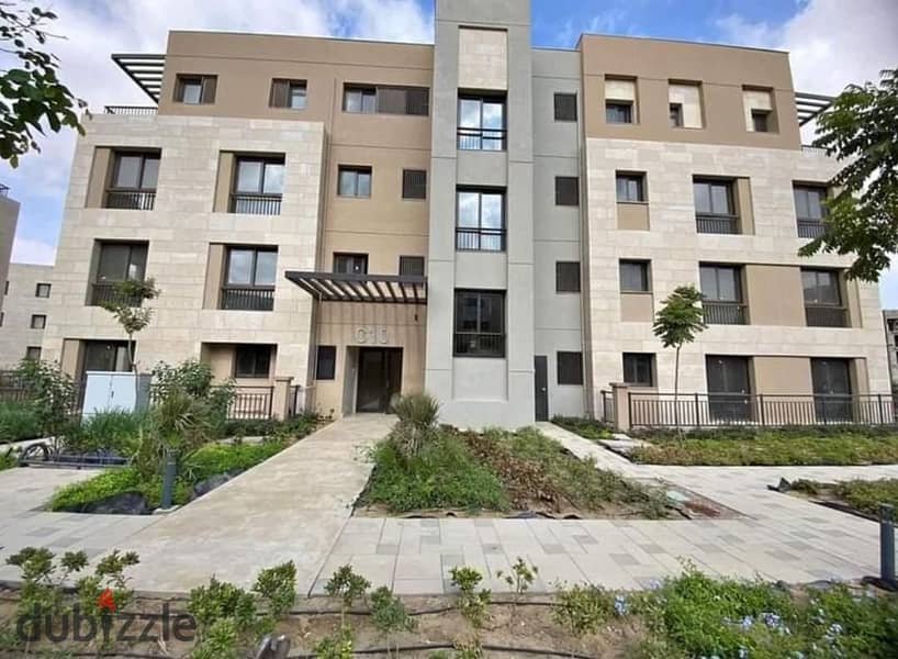 شقة للبيع 144م 3 غرف استلام فوري بأقل مقدم في كمبوند ديستركت 5 , التجمع الخامس - Apartment 3BR for sale 144m ready to move ,District 5 , New Cairo 20