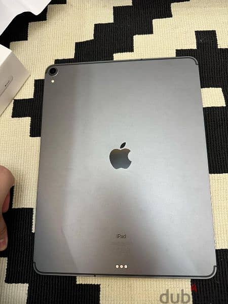 ipad pro 12.9 3rd generation 512 gb 3