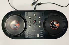 ION DJ Discover mixer controller