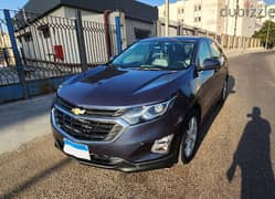 Chevrolet Equinox 2018