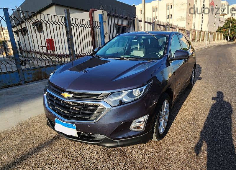 Chevrolet Equinox 2018 0