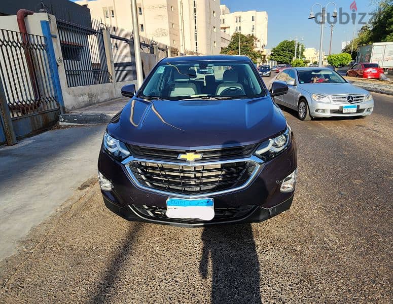 Chevrolet Equinox 2018 1