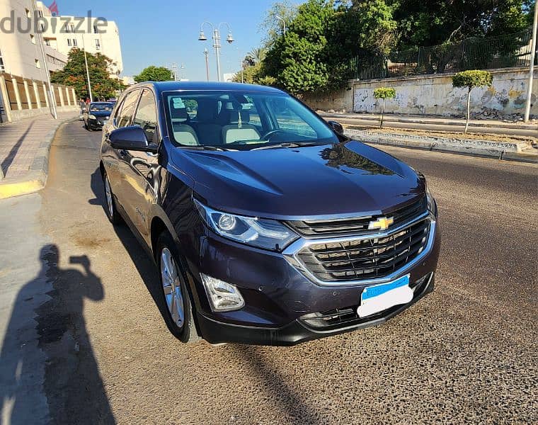 Chevrolet Equinox 2018 2