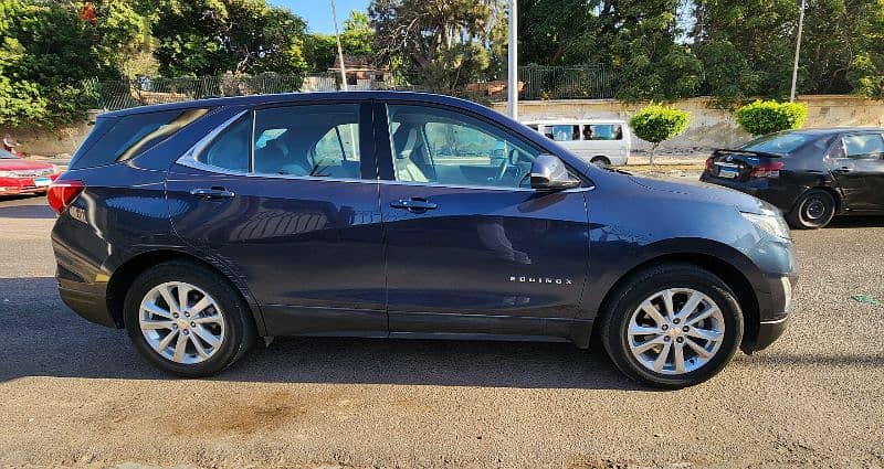 Chevrolet Equinox 2018 3