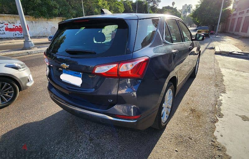 Chevrolet Equinox 2018 5