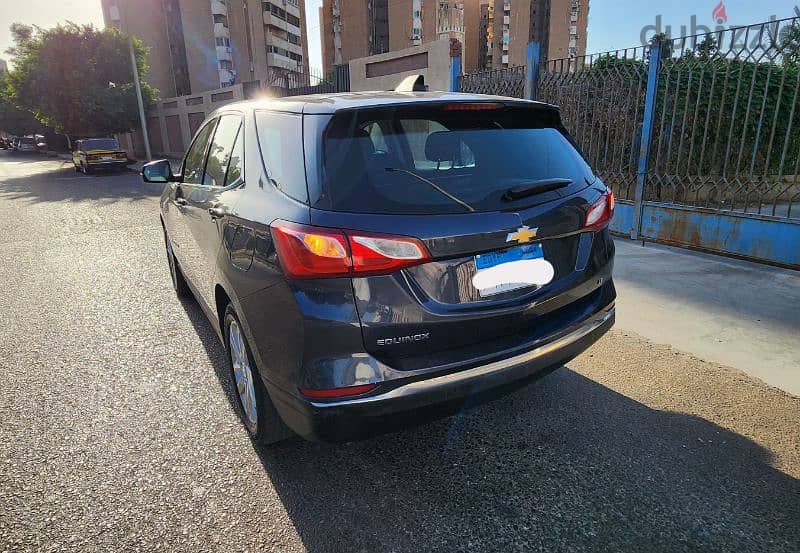 Chevrolet Equinox 2018 7