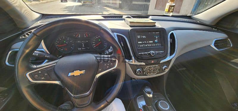 Chevrolet Equinox 2018 9