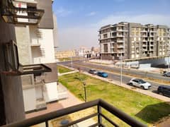 Apartment for sale in Ganet October Compound in front of City Walk Zayed at a very special price 0