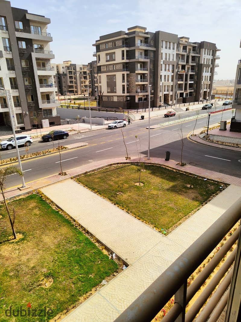 Apartment for sale in Ganet October Compound in front of City Walk Zayed at a very special price 1