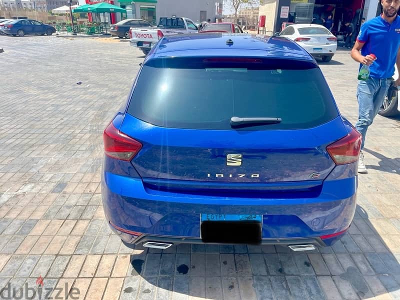 Seat Ibiza 2020 1