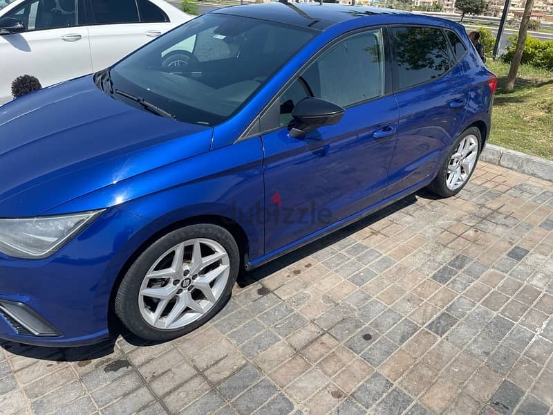 Seat Ibiza 2020 7