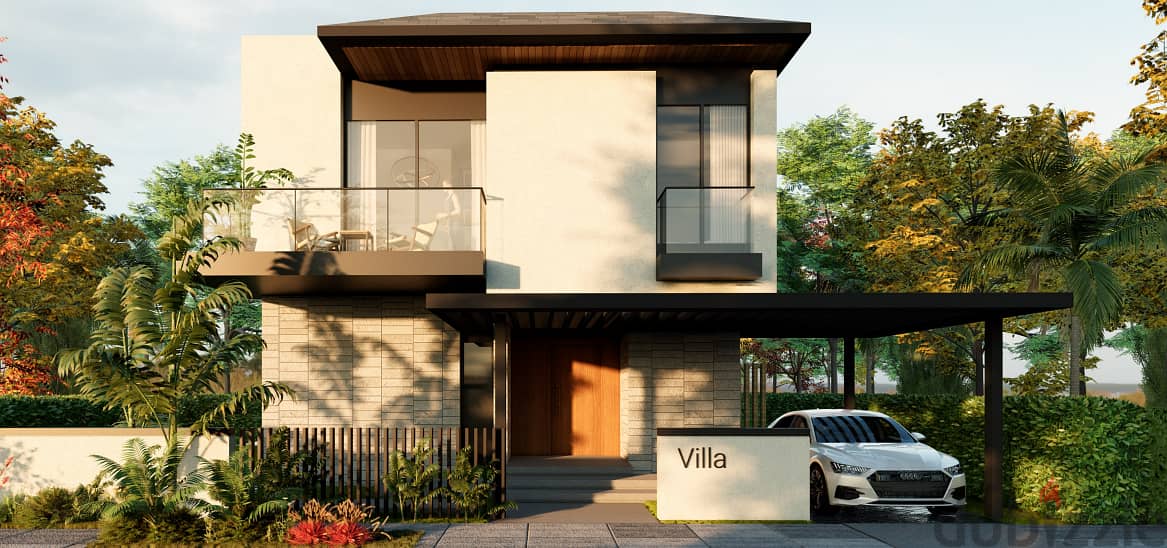 Tela east - Stand Alone Villa 658M - Golden Square 6