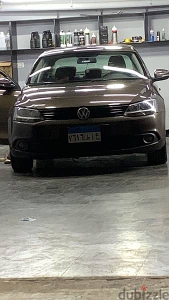 Volkswagen Jetta 2013 1