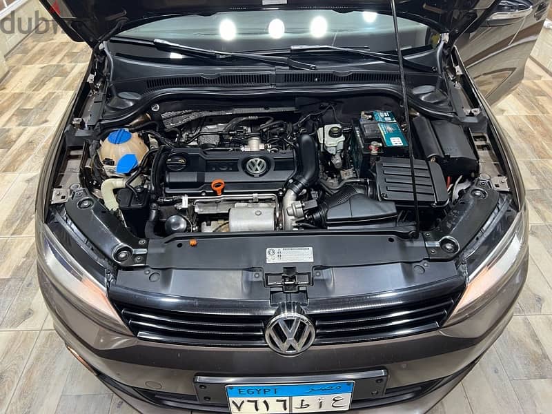 Volkswagen Jetta 2013 9