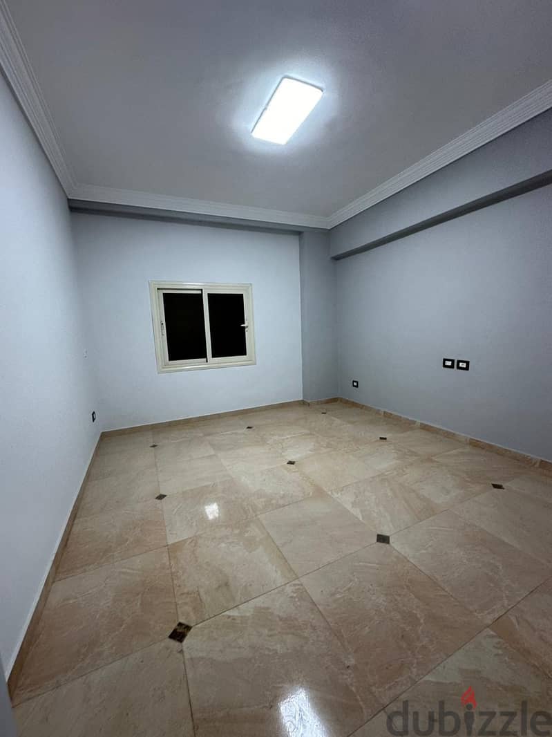 شقة للأيجارفى الياسمين فيلات على محور احمد شوقى _for rent newcairo 1