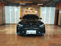 مرسيدس بنز  Mercedes-Benz C200 AMG