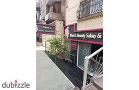 commercial store for sale 560m in prim location masr elgedida infront of millatery