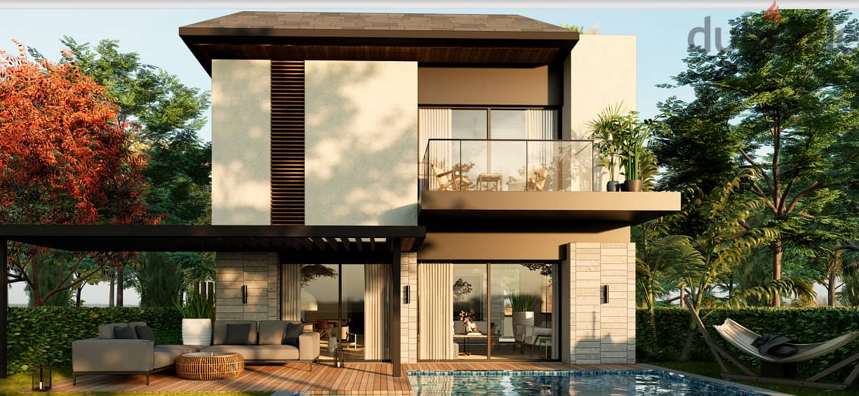 Tela east - Stand alone villa 362M - Golden Square 5