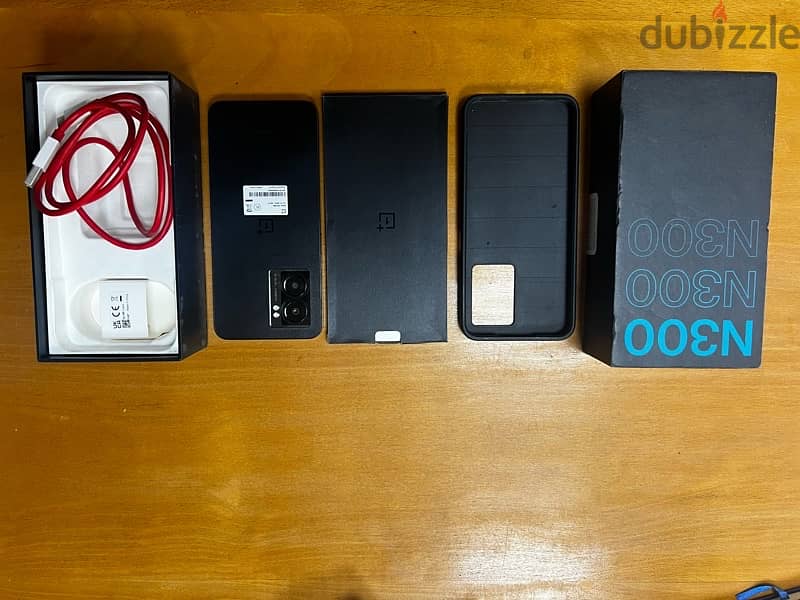 One plus n300 with full box like new 7