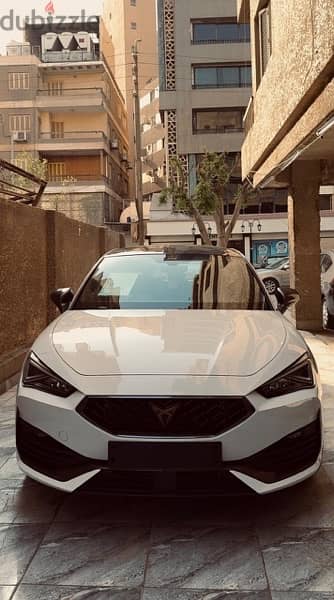 Cupra Leon 2024 2