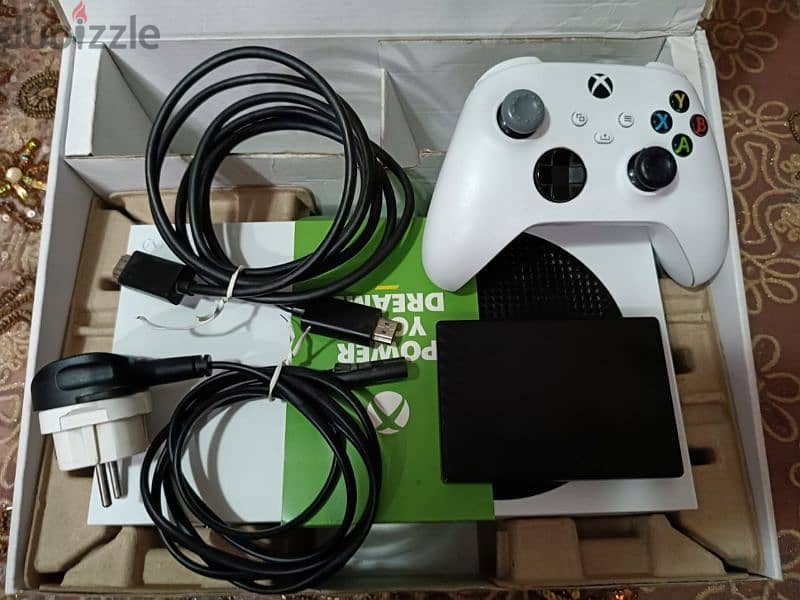 Xbox series s 512g 2