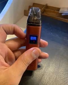 Vape Xlim Pro oxava pod