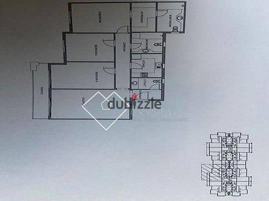 Apartment 165m for sale in Mountian View ICity 5