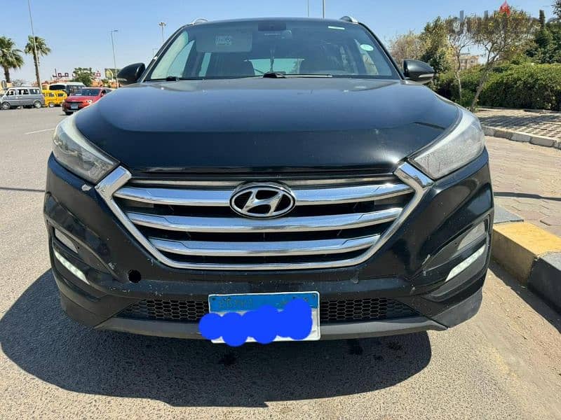 للايجارهيونداي توسان للايجار Hyundai Tucson for rent 0