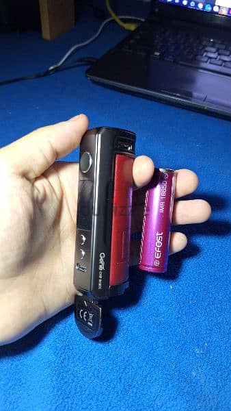 Vape Voopoo Drag x 4