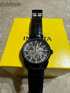 ساعة انفيكتا اصلية invicta watch original