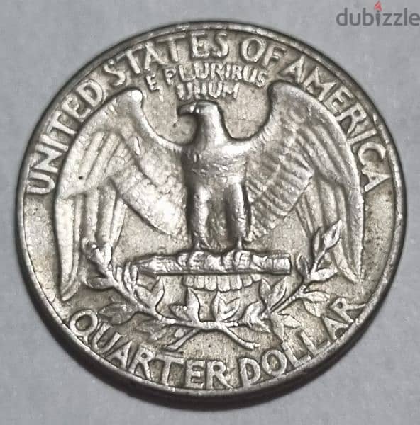 Quarter Dollar - 1968 1