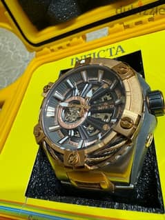 invicta model 29040 automatic