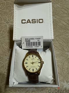 ساعة كاسيو كلاسيك casio watch original